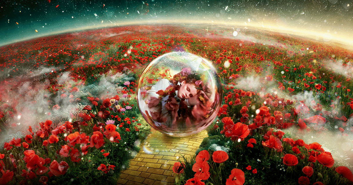 Las Vegas: The Sphere Experience — The Wizard of Oz - 2026