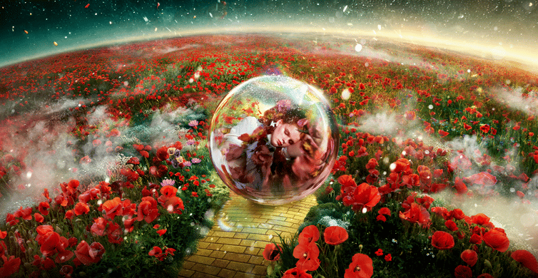 Las Vegas: The Sphere Experience — The Wizard of Oz photo 4