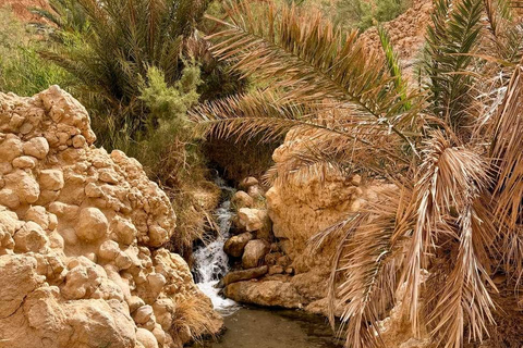 From Kairouan: 2-Day Sahara Tour with Hotel Stay 2-Day Sahara Desert Tour