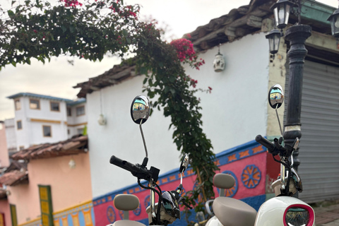 瓜塔佩：当地导游带领的电动自行车之旅