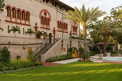 St. Augustine: biglietto d'ingresso al Lightner Museum