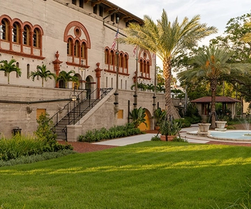 St. Augustine: Lightner Museum Entry Ticket