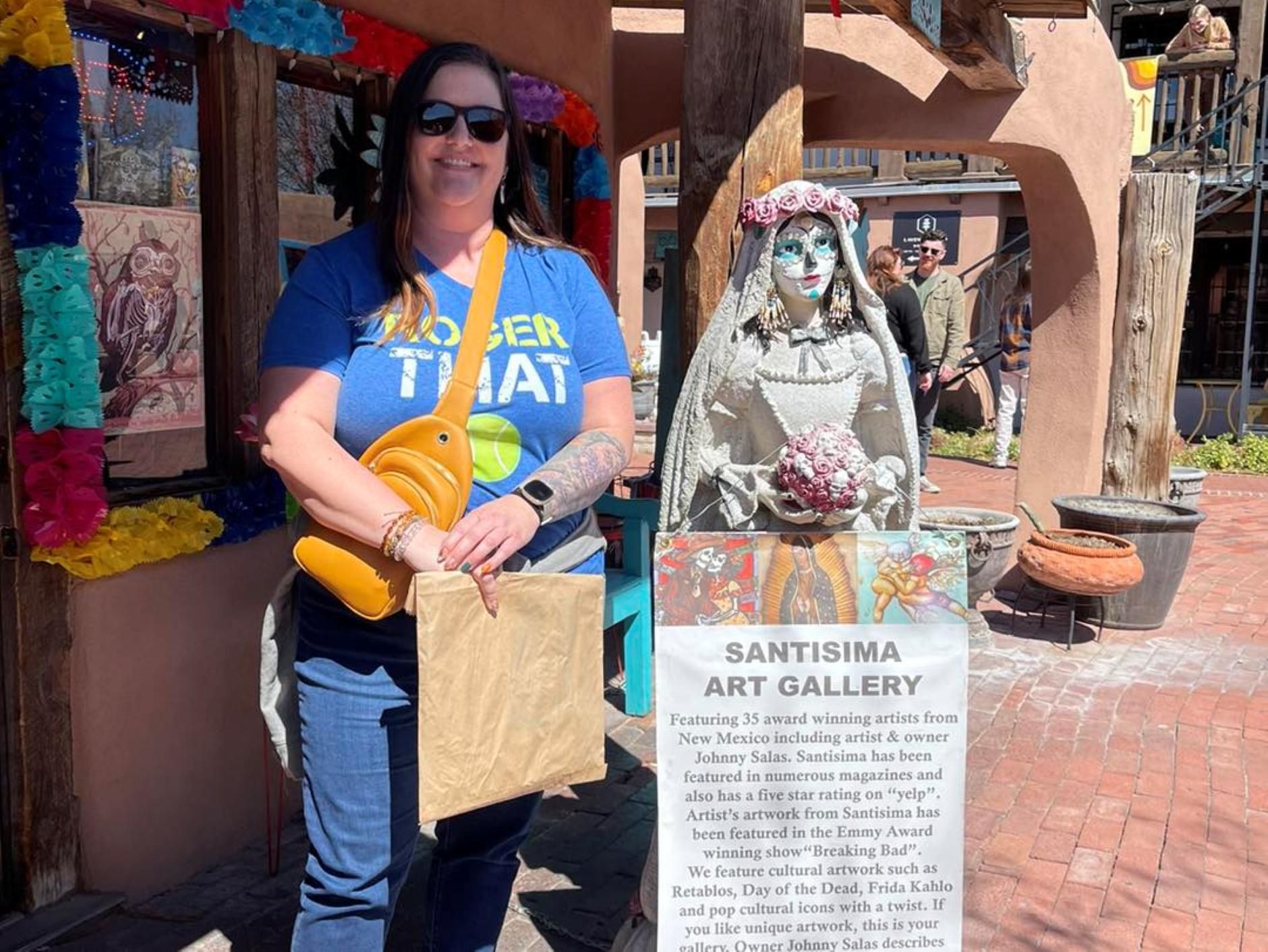Altstadt von ABQ: 12-teilige Tour zu Geschichte, Legenden und der Route 66
