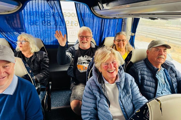 Alicante: Tour de vinhos e almoço com visita a uma adega e Novelda