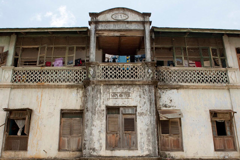 Pemba: wioska Tumbe, farma przypraw i wycieczka na wyspę Kojani