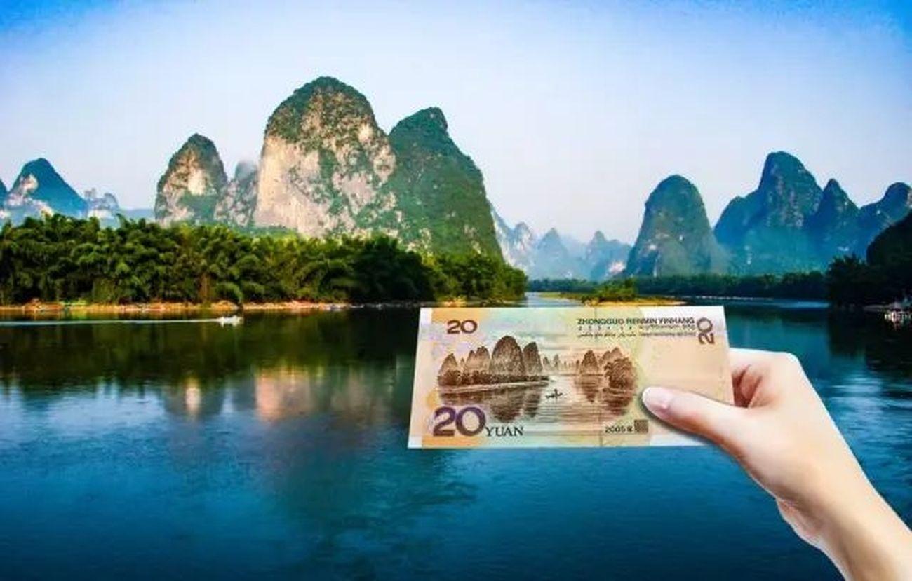 Guilin: Li-Flussfahrt, Radtour in Yangshuo & flexible Preise