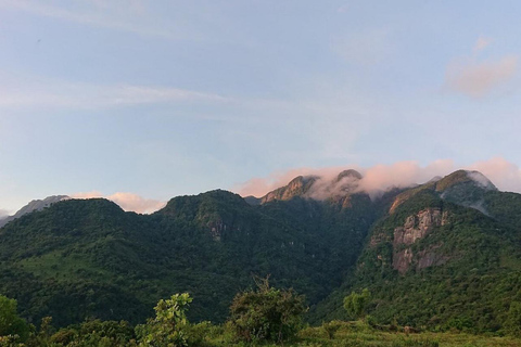 Colombo To Ella Transfer Secret Waterfall & Jungle Adventure