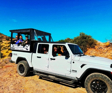 Scottsdale: Sonoran Desert to MountainTop Jeep Tour