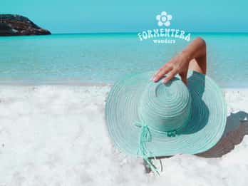 Ibiza: Kryssning till Formentera med måltider, öppen bar, solnedgång och DJ