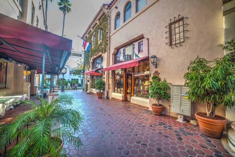 Los Angeles/Orange County: Carlsbad Seaside Village Tour
