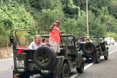 PRIVADO Montaña de Mármol, Montaña de los Monos y Pico Ban CoEXCURSIÓN EN COCHE A/C + CON COMIDA