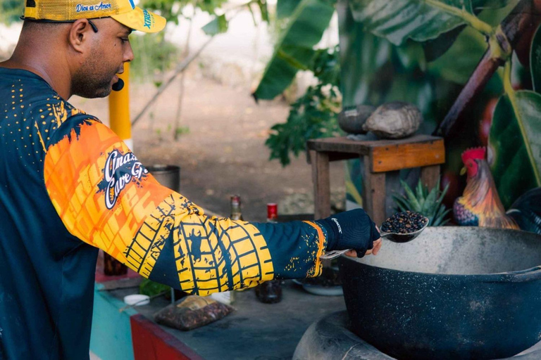 Punta Cana: ATV Tour, Cenote Swim, and Dinner