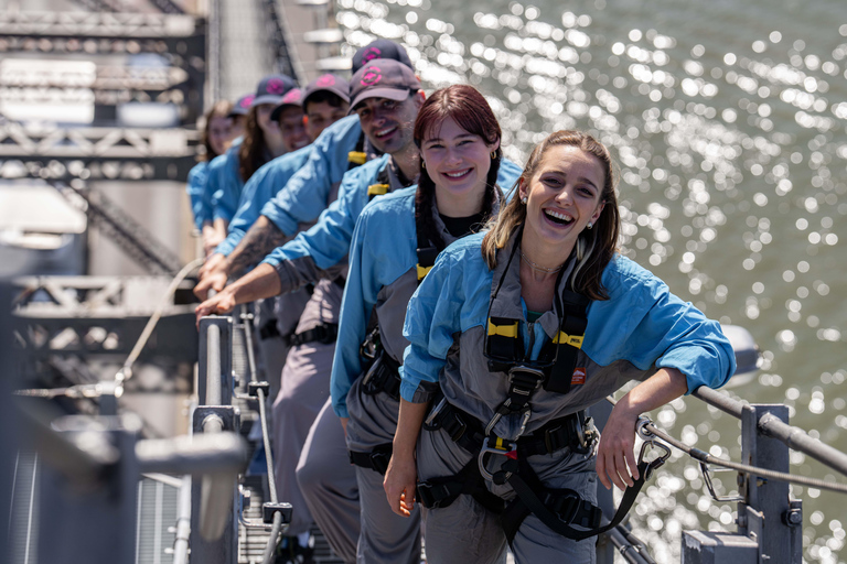 Brisbane: Story Bridge Adventure ClimbDämmerungsaufstieg