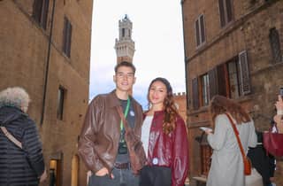 Entdecke Siena: Geführter Rundgang und Besuch der Kathedrale