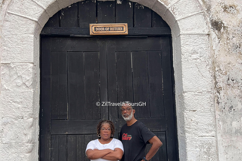 Ghana: 3-Day Ancestral Triangle Experience in Accra and more