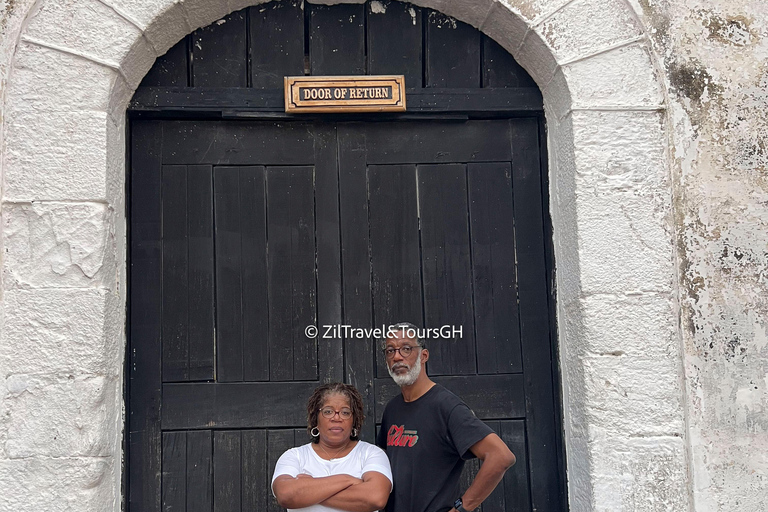 Ghana: 3-Day Ancestral Triangle Experience in Accra and more