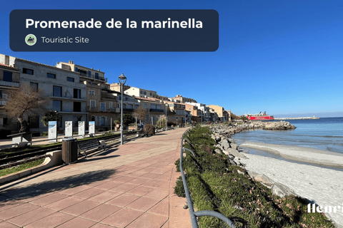 Île Rousse : L&#039;unica guida