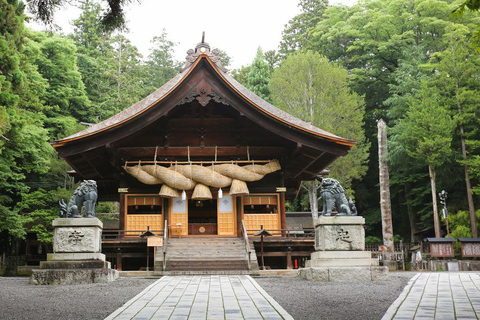 Tokyo: Kamakura Full-Day Private Tour With Best Itinerary