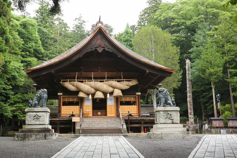 Tokyo: Kamakura Full-Day Private Tour With Best Itinerary