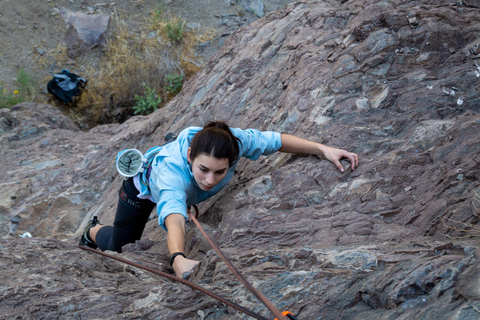 Arequipa: Escalada en Roca en el Valle de Chilina