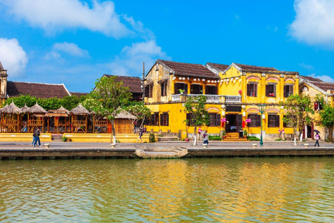 Da Nang: Tour della Montagna delle Scimmie, delle Montagne di Marmo e di Hoi An