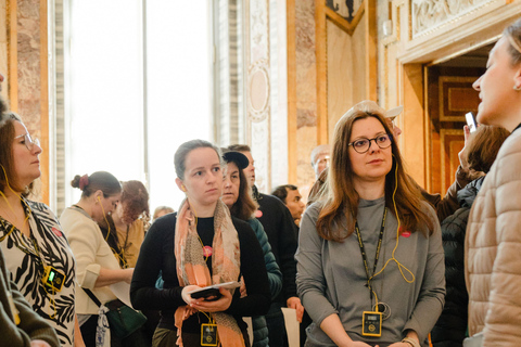 Rzym: Galeria Borghese Intymna wycieczka z przewodnikiem w małej grupie