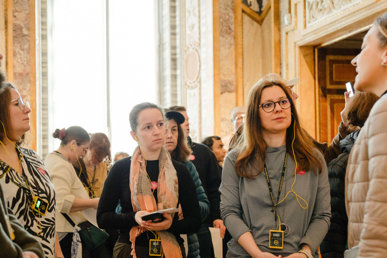 Rzym: Galeria Borghese Intymna wycieczka z przewodnikiem w małej grupie