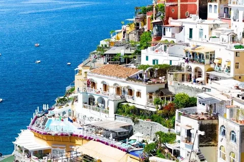 Private transfer from Ravello to Salerno