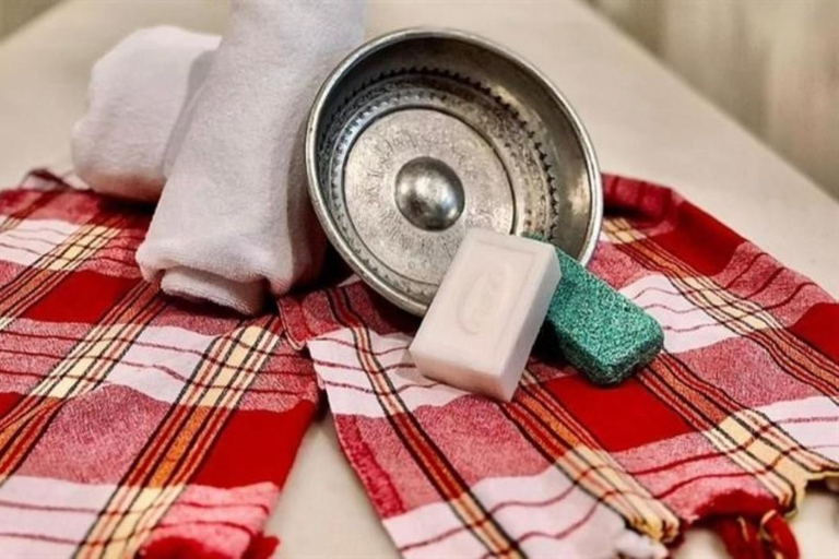 Side:Turkish Hamam with Transfer and Massage