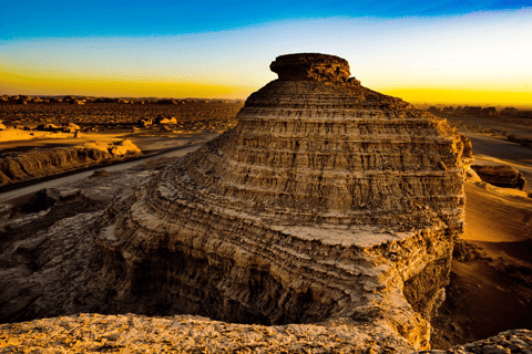 Dunhuang: Private Day Tour to Yandan Ghost City