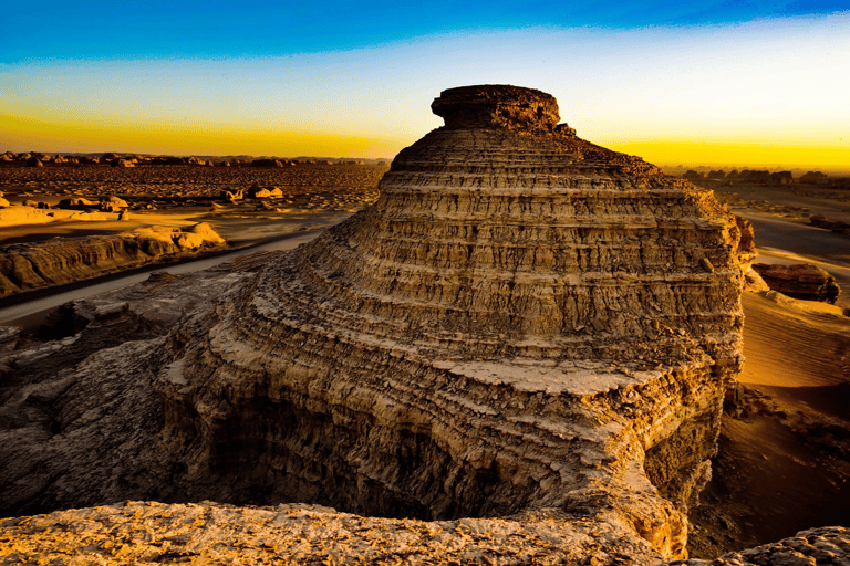 Dunhuang: Private Day Tour to Yandan Ghost City