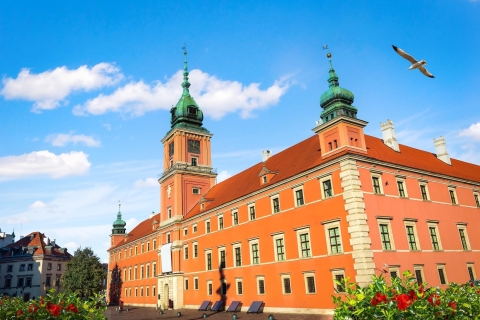 Warschau: Private exklusive Geschichtstour mit einem lokalen Experten