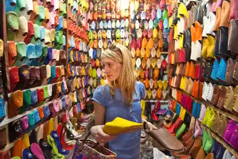Au départ de Casablanca : Marrakech City Tour avec balade à dos de chameau