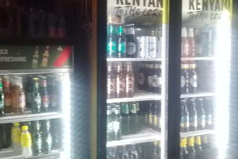 Mombasa: Nightlife Tour with Wine Tasting and Dinner