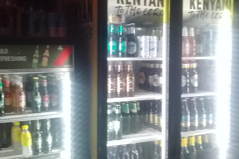 Mombasa: Nightlife Tour with Wine Tasting and Dinner