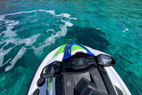 Santa Ponsa: Jetski-Rennstrecke40 Minuten