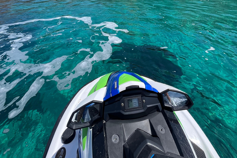 Santa Ponsa: Jetski-Rennstrecke40 Minuten