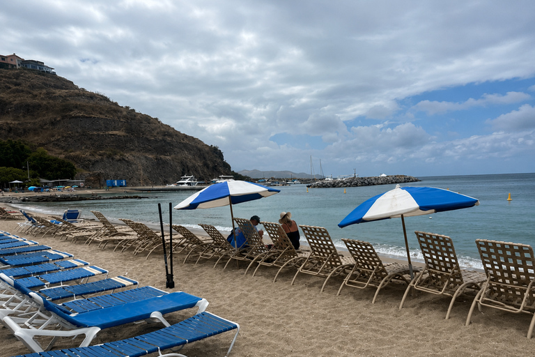 St Kitts: Panaramic Rainforests and Beach Excursions