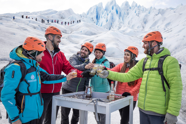 Från El Calafate: Isvandring på Perito Moreno-glaciären