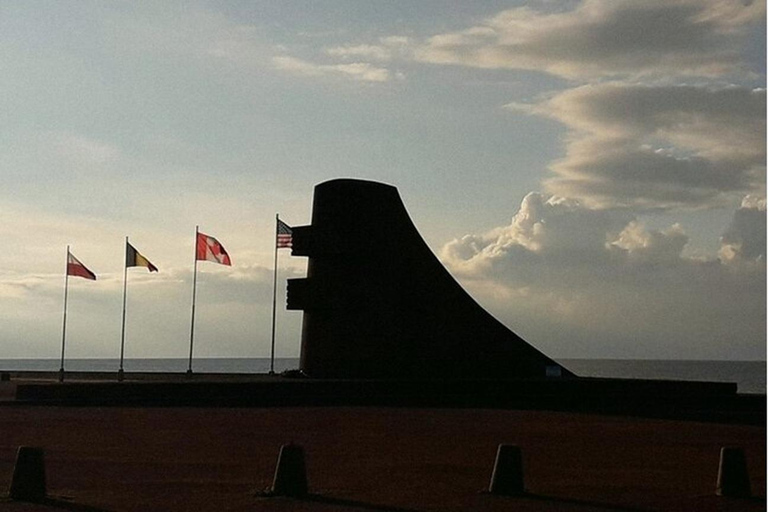 D-Day Discovery Tour - Visit to the Normandy Landing Beaches D-Day tour: guided visit to the Normandy Landing Beaches