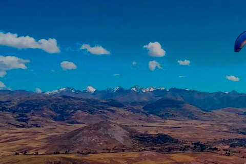 CUSCO OPEN AIR : Paragliding : Adrenaline in the sky :: Paragliding :: Adrenaline in the sky