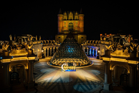 From Hoi An | Da Nang: Ba Na Hills By Night Tour with Ticket From Da Nang: Ba Na Hills By Night Tour with Ticket