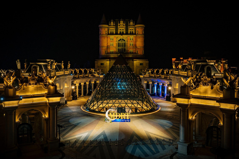 From Hoi An | Da Nang: Ba Na Hills By Night Tour with Ticket From Da Nang: Ba Na Hills By Night Tour with Ticket
