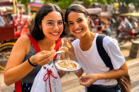 Old Delhi Street Food Tour with Local Guide