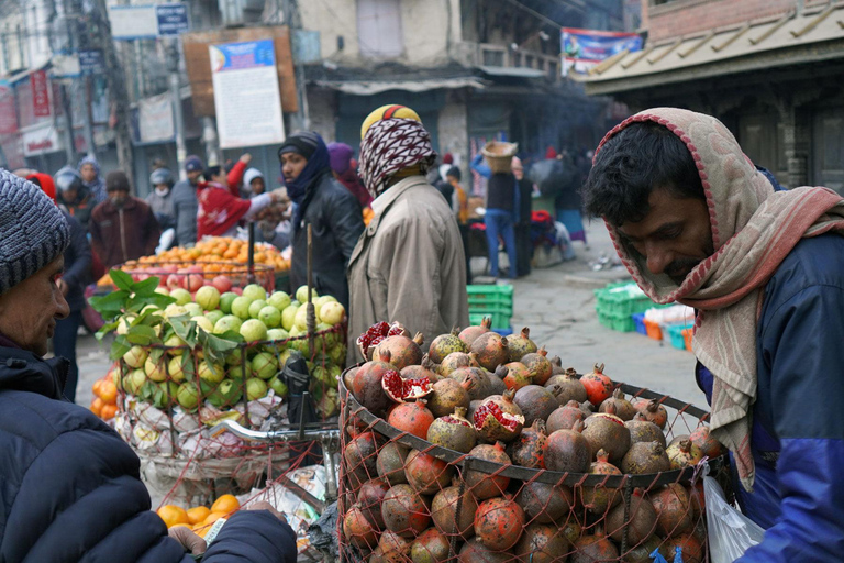 Kathmandu: Heritage Morning Walking Tour