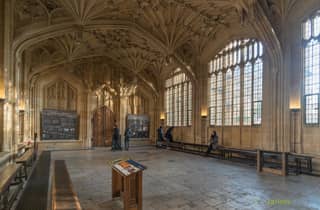 Ab London: Tagestour nach Oxford, Christ Church und in die Cotswolds