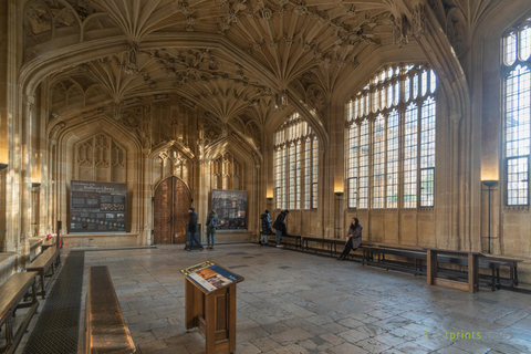 From London: Oxford, Christ Church, and Cotswolds Day Trip