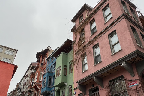 Istanbul: Fener, Balat, Old Greek and Jewish Quarter Tour