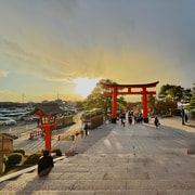 Kyoto: Early-Access Fushimi Inari Private Walking Tour