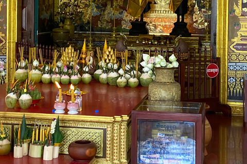 Siem Reap Half-Day: Killing Fields & Hidden Gem Highlights